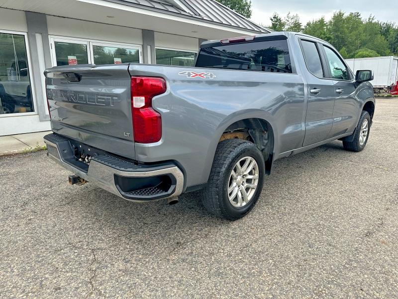 Продажа на аукционе авто 2022 Chevrolet Silverado Ltd, vin: 1GCRYJEK6NZ126060, номер лота: 62517436