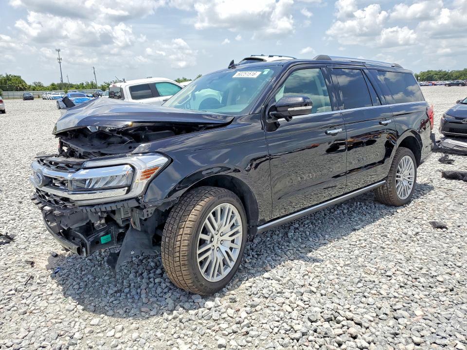 Auction sale of the 2024 Ford Expedition, vin: 1FMJK1K80REA49878, lot number: 60251516