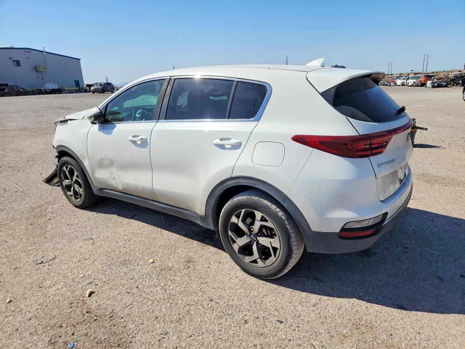 Продаж на аукціоні авто 2020 Kia Sportage, vin: KNDPM3AC7L7778546, номер лоту: 60172556