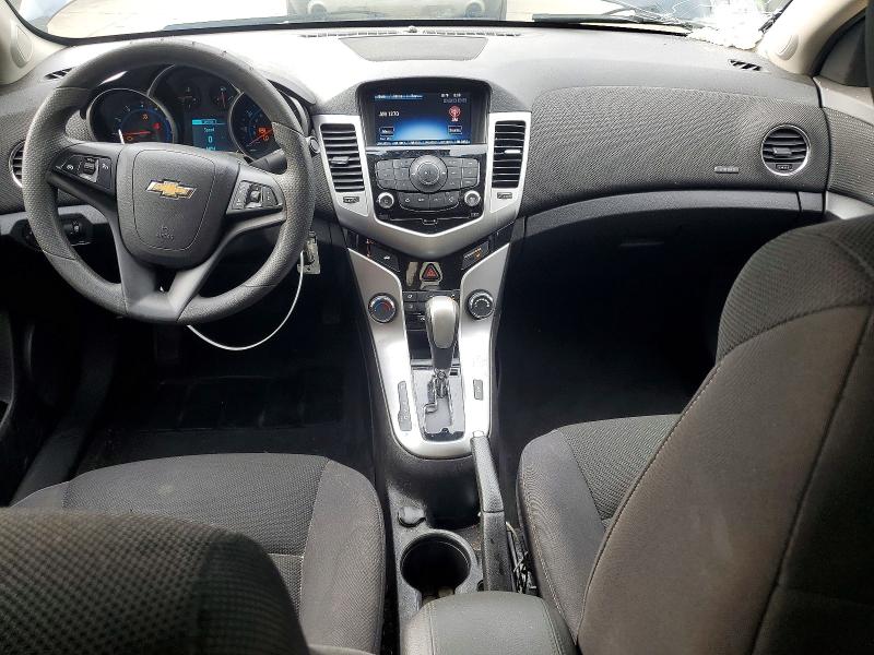 Aukcja sprzedaży 2016 Chevrolet Cruze Limited, vin: 1G1PE5SB1G7158840, numer aukcji: 62801436
