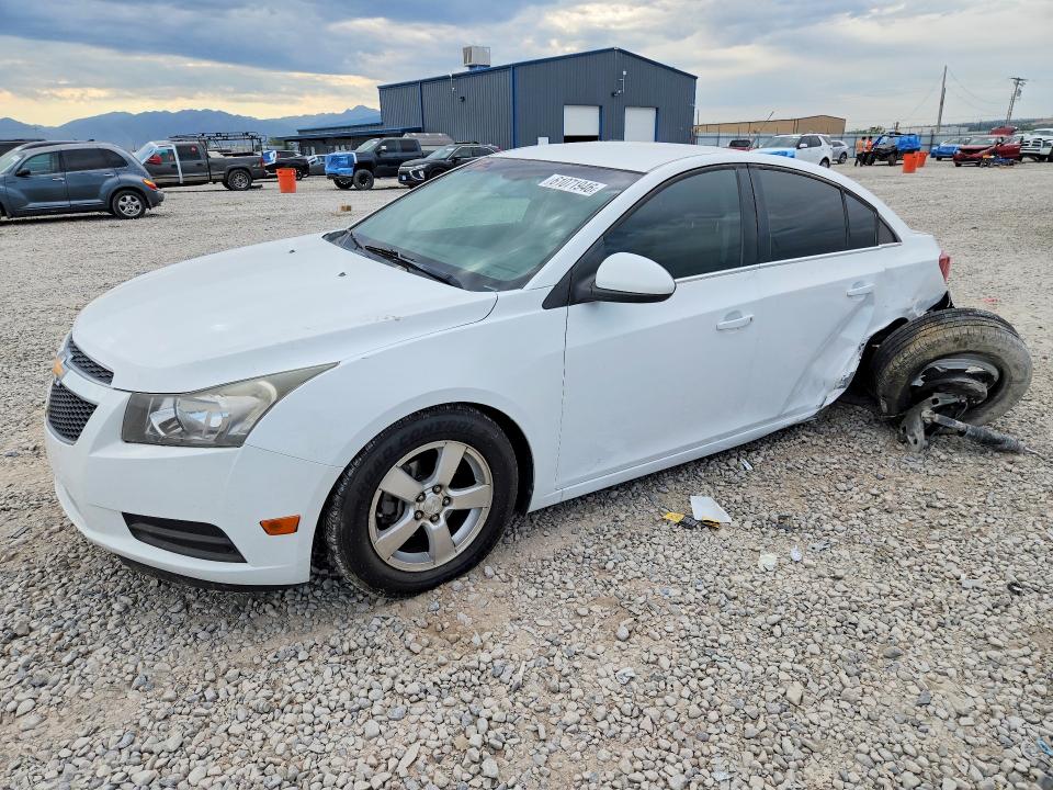 Продаж на аукціоні авто 2014 Chevrolet Cruze, vin: 1G1PC5SB4E7289750, номер лоту: 61071946