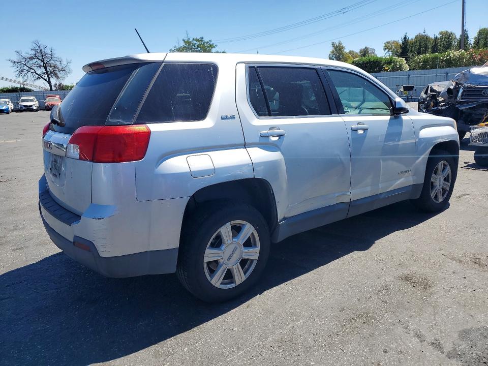 Aukcja sprzedaży 2014 Gmc Terrain, vin: 2GKALMEK2E6164897, numer aukcji: 63253696