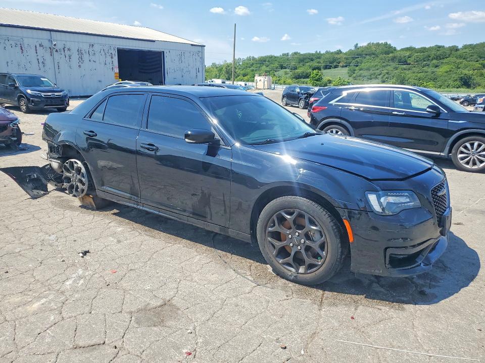 Aukcja sprzedaży 2021 Chrysler 300, vin: 2C3CCARG7MH596059, numer aukcji: 62435946