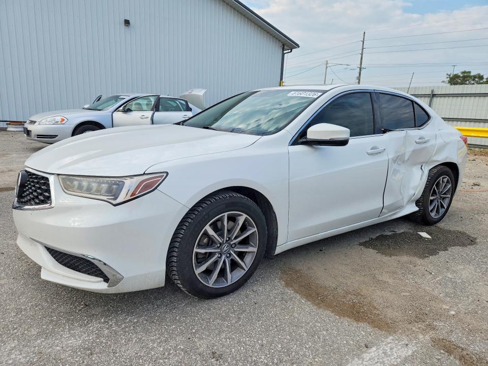 Продаж на аукціоні авто 2020 Acura Tlx, vin: 19UUB1F54LA007828, номер лоту: 61601326