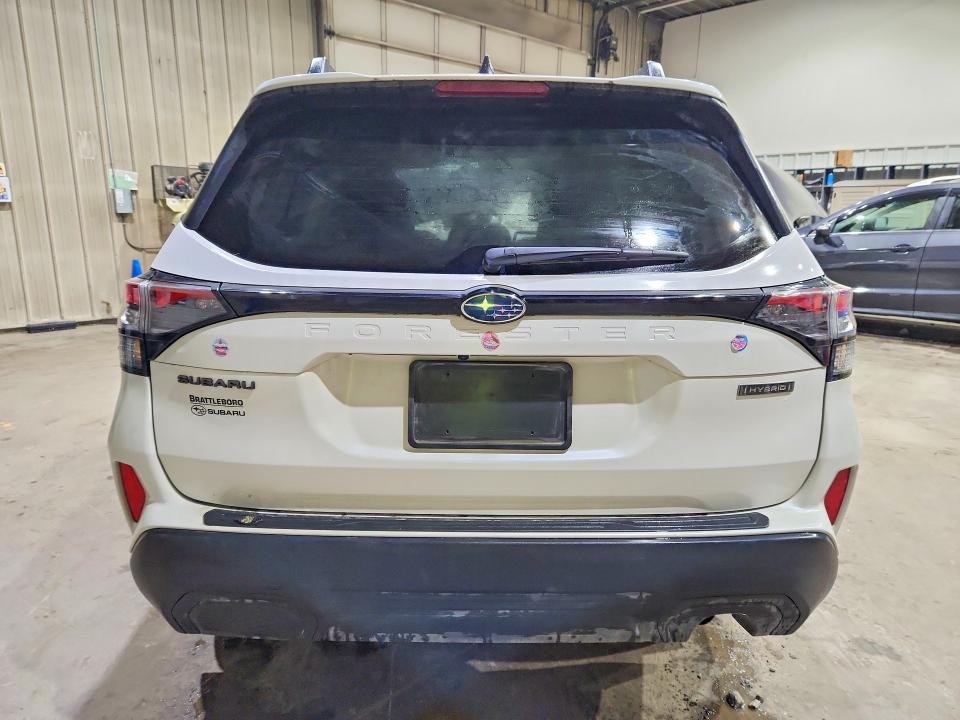 2025 Subaru Forester მანქანა იყიდება აუქციონზე, vin: JF2SLSED8SH438391, აუქციონის ნომერი: 61167826