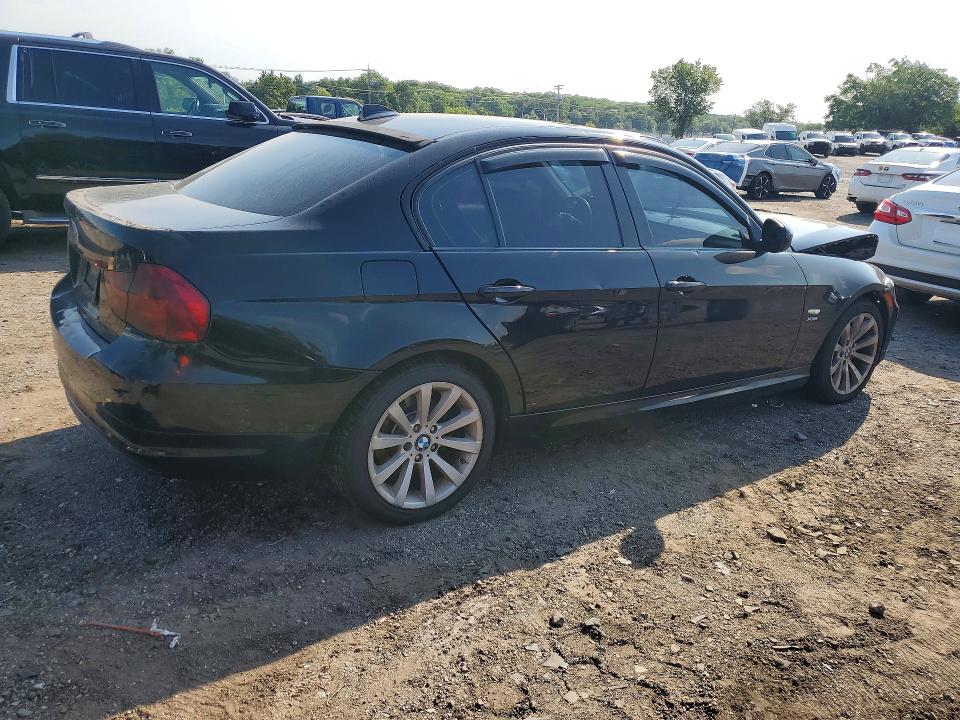 Продаж на аукціоні авто 2011 Bmw 328, vin: WBAPK5C54BA660730, номер лоту: 61858446