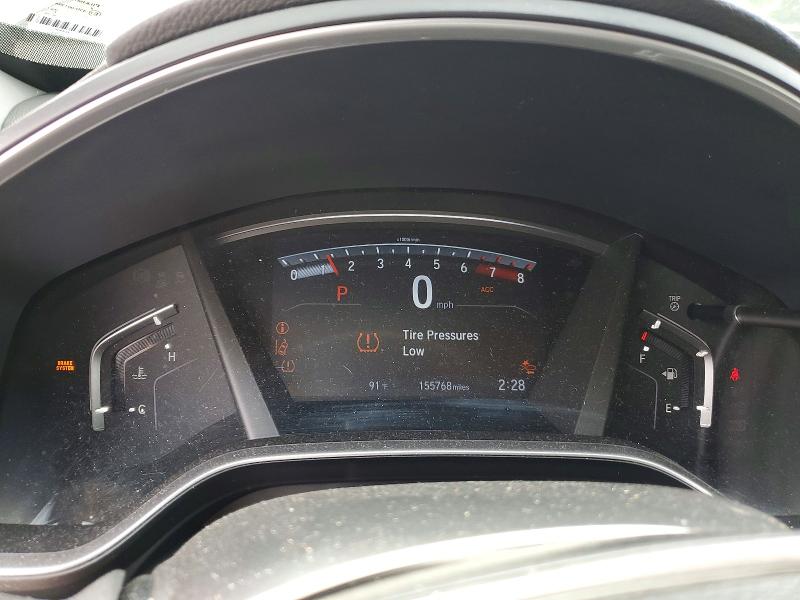 2019 Honda Cr-v მანქანა იყიდება აუქციონზე, vin: 2HKRW2H58KH614530, აუქციონის ნომერი: 61763096