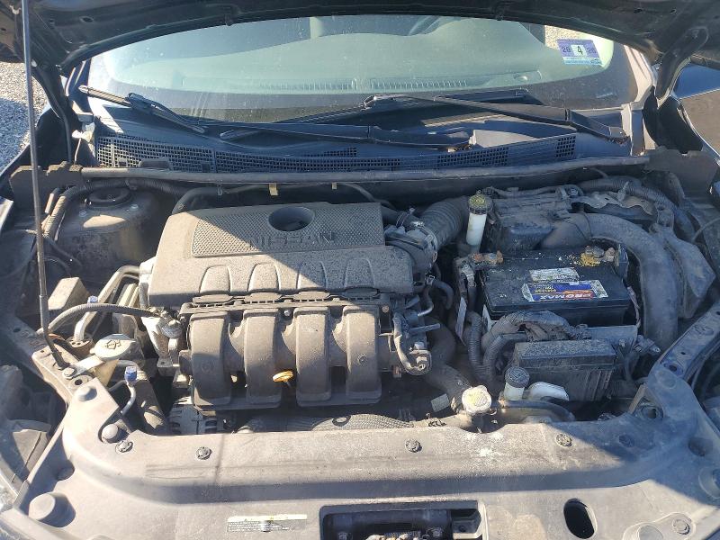 62390346 :رقم المزاد ، 3N1AB7AP8KY351480 vin ، 2019 Nissan Sentra مزاد بيع