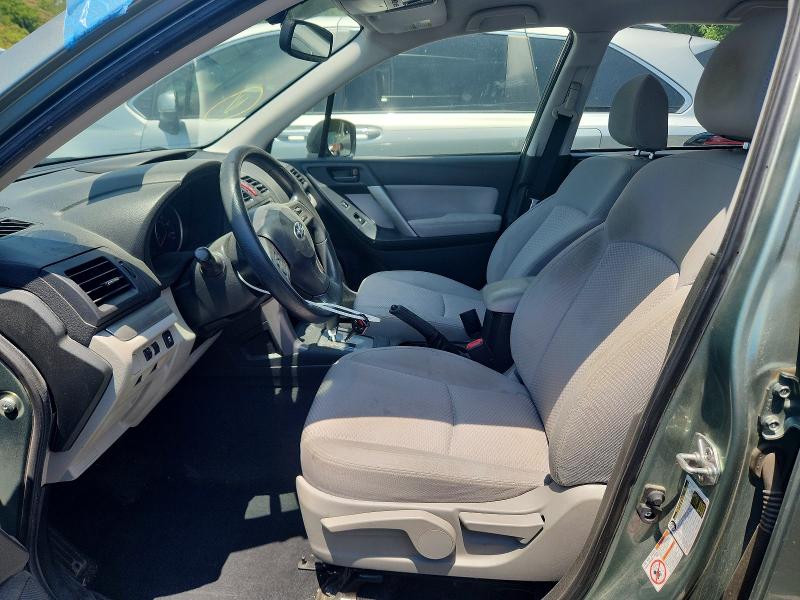 Продажа на аукционе авто 2015 Subaru Forester, vin: JF2SJABC6FH427293, номер лота: 57308726