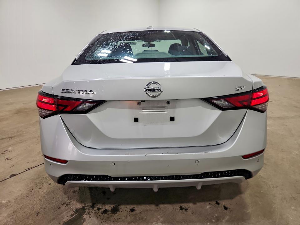 Aukcja sprzedaży 2023 Nissan Sentra Sv, vin: 3N1AB8CV8PY303230, numer aukcji: 61247246