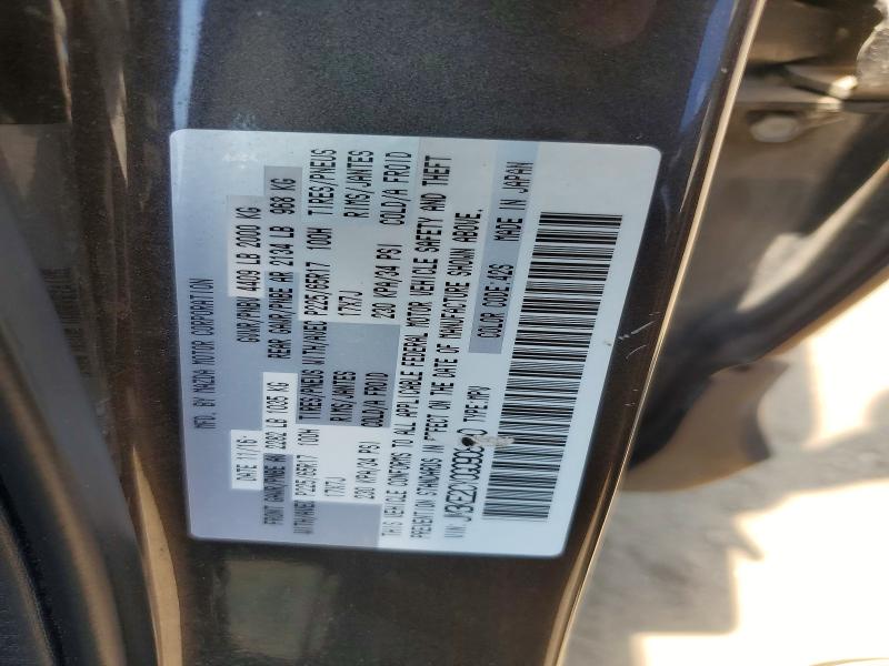 Продажа на аукционе авто 2016 Mazda Cx-5, vin: JM3KE2CY0G0908490, номер лота: 62996556