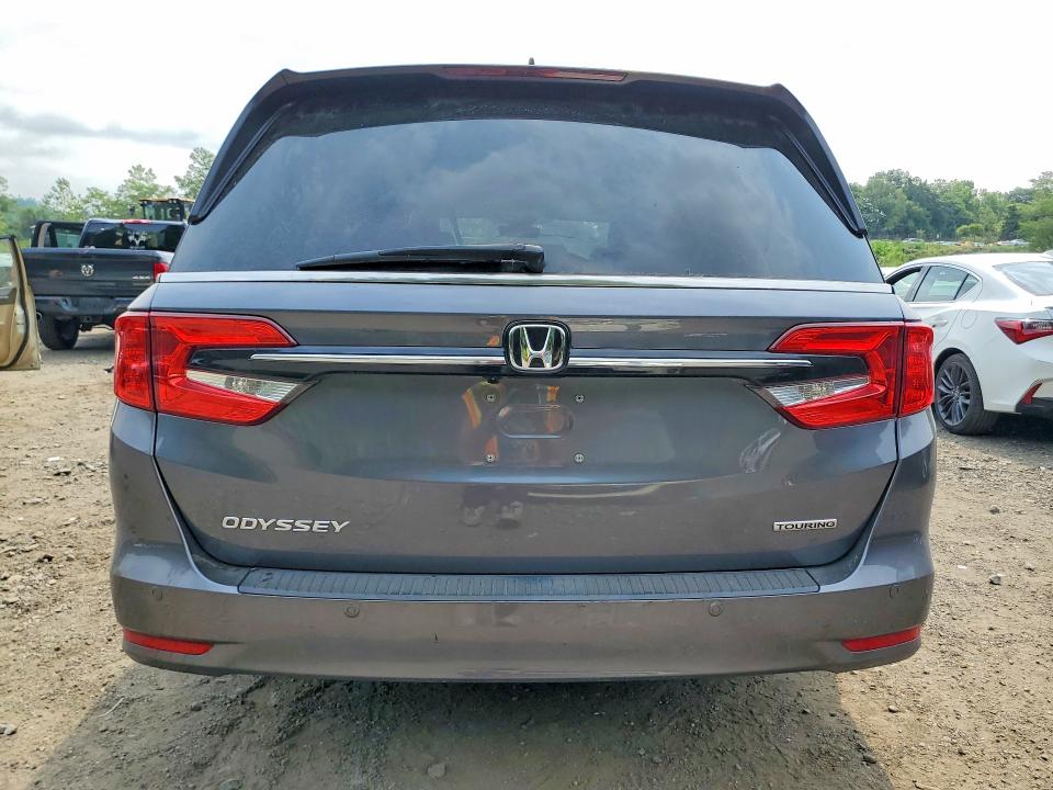 Aukcja sprzedaży 2023 Honda Odyssey, vin: 5FNRL6H8XPB069835, numer aukcji: 60551036