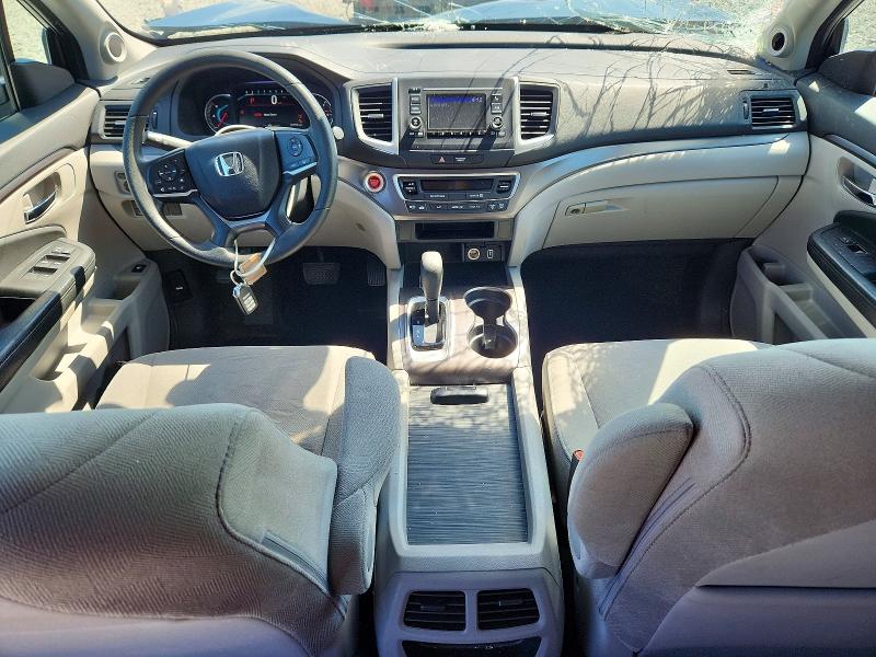 Aukcja sprzedaży 2019 Honda Pilot, vin: 5FNYF5H17KB033013, numer aukcji: 61287816