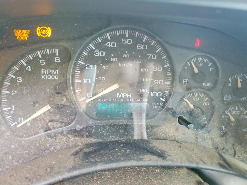 Продажа на аукционе авто 2002 Chevrolet Silverado, vin: 2GCEK19T321270964, номер лота: 61193896
