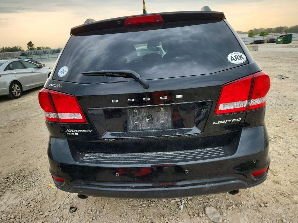 Aukcja sprzedaży 2014 Dodge Journey, vin: 3C4PDDDGXET220192, numer aukcji: 62971636