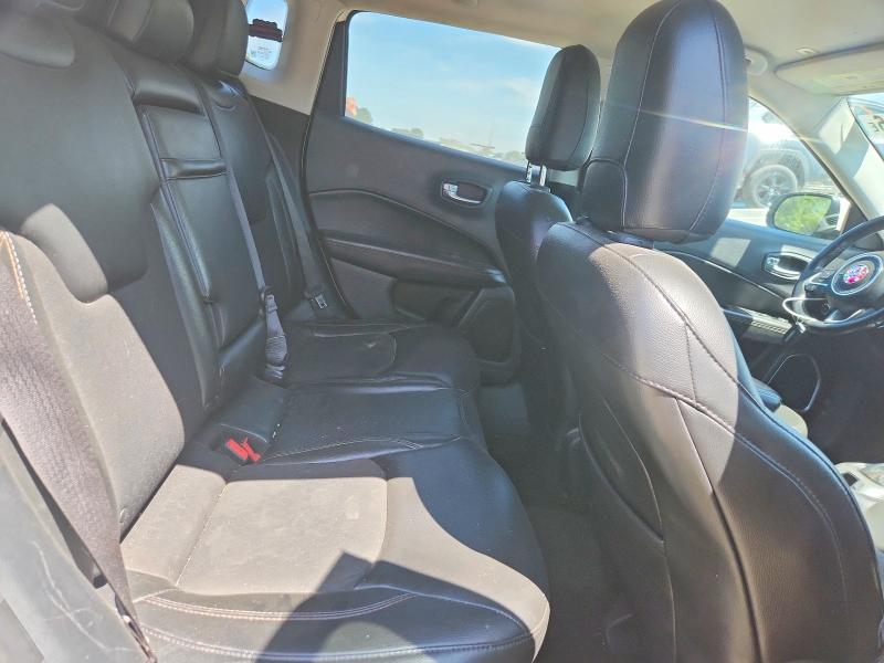 Aukcja sprzedaży 2018 Jeep Compass, vin: 3C4NJDBB6JT373508, numer aukcji: 59831226
