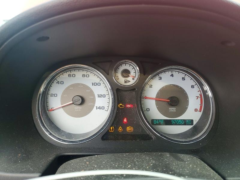 61244086 :رقم المزاد ، 1G1AF5F56A7234454 vin ، 2010 Chevrolet Cobalt مزاد بيع