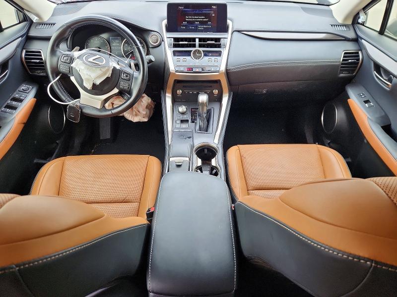 62746136 :رقم المزاد ، JTJDARDZ6L5017403 vin ، 2020 Lexus Nx مزاد بيع