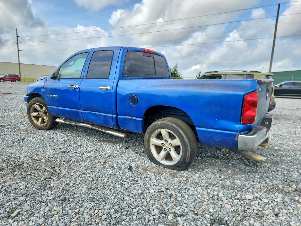 2007 Dodge Ram 1500 მანქანა იყიდება აუქციონზე, vin: 1D7HA18237J634585, აუქციონის ნომერი: 62148116