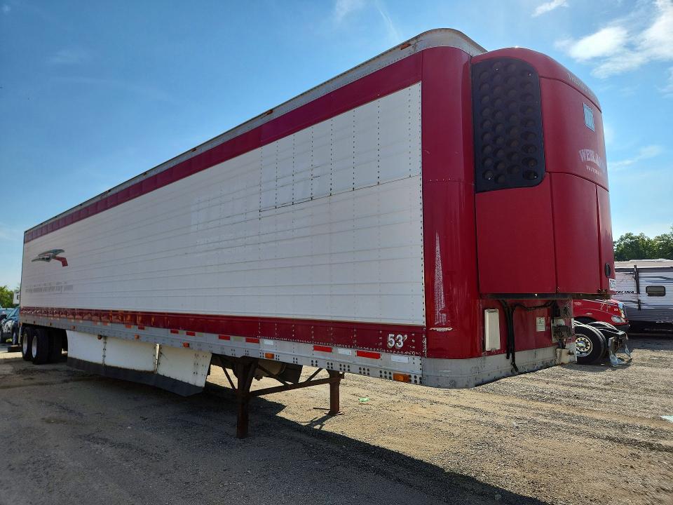 62267556 :رقم المزاد ، 1JJV532W54L891019 vin ، 2004 Wabash Wabash National Corporation مزاد بيع