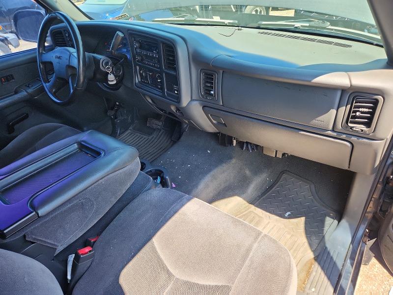 Продажа на аукционе авто 2003 Gmc New Sierra, vin: 1GTEK19T23E254285, номер лота: 59628926