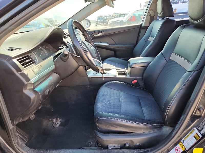 2013 Toyota Camry მანქანა იყიდება აუქციონზე, vin: 4T1BF1FK8DU683520, აუქციონის ნომერი: 62272986