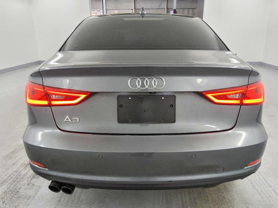 Продажа на аукционе авто 2016 Audi A3, vin: WAUA7GFF2G1117326, номер лота: 60072216