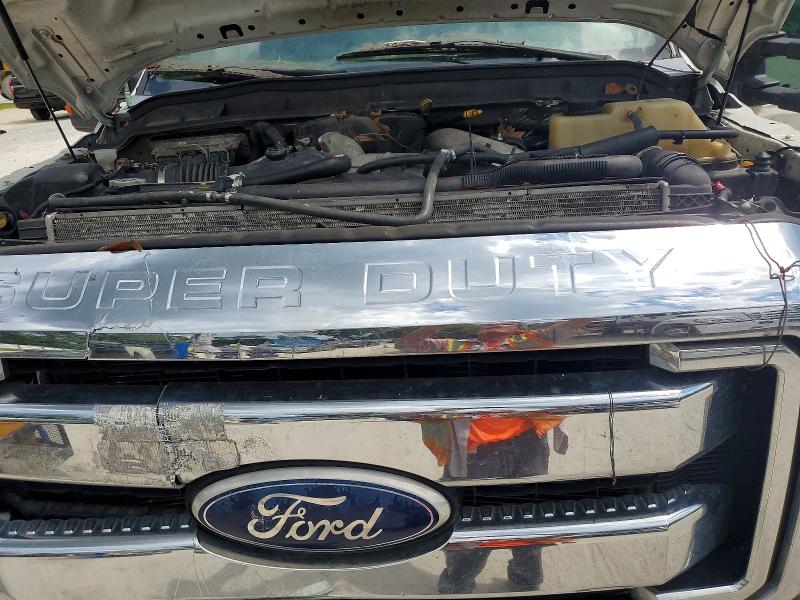 62504386 :رقم المزاد ، 1FT7X2BT2BEC84489 vin ، 2011 Ford F250 مزاد بيع