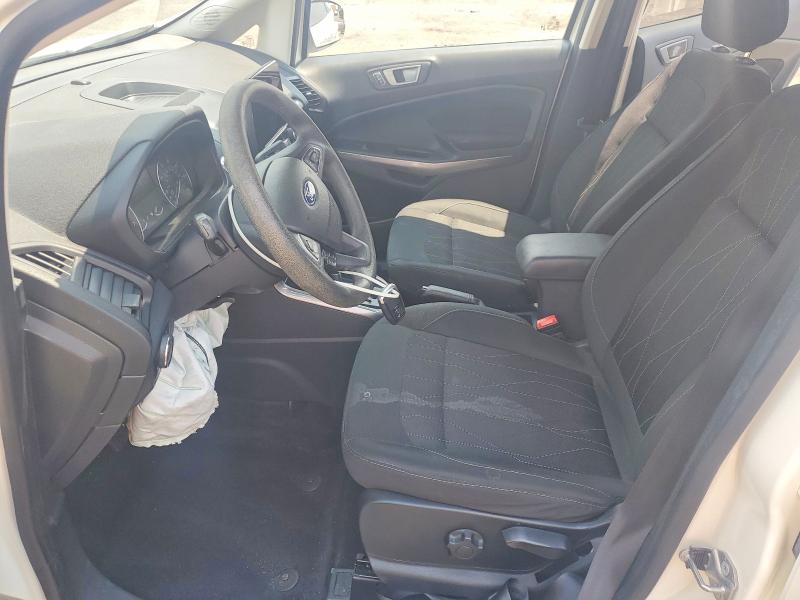 Продаж на аукціоні авто 2021 Ford Ecosport, vin: MAJ3S2GE0MC437401, номер лоту: 62600846