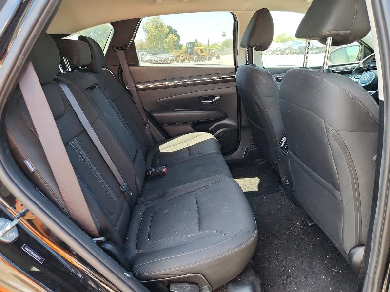 2024 Hyundai Tucson მანქანა იყიდება აუქციონზე, vin: 5NMJBCDEXRH305332, აუქციონის ნომერი: 61732966