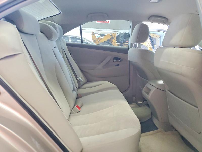 61011256 :رقم المزاد ، 4T4BE46K99R073465 vin ، 2009 Toyota Camry مزاد بيع