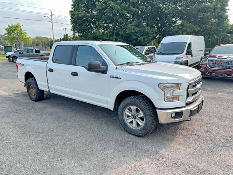 Продаж на аукціоні авто 2016 Ford F150, vin: 1FTFW1EF1GFB38245, номер лоту: 63291466