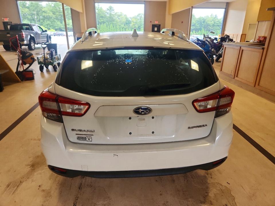 Продаж на аукціоні авто 2019 Subaru Impreza, vin: 4S3GTAD66K3701427, номер лоту: 62839986