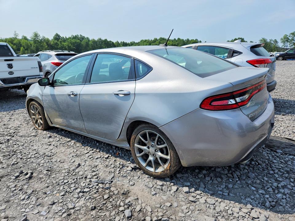 60987846 :رقم المزاد ، 1C3CDFBB9ED702356 vin ، 2014 Dodge Dart مزاد بيع