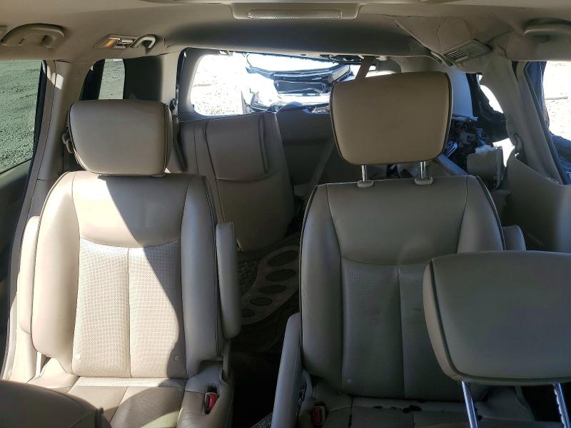 Продаж на аукціоні авто 2011 Nissan Quest, vin: JN8AE2KP7B9002200, номер лоту: 60484676