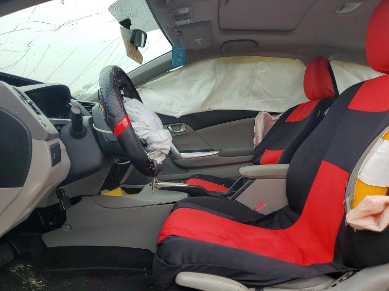 Продажа на аукционе авто 2012 Honda Civic, vin: 2HGFG3B80CH501689, номер лота: 60391136