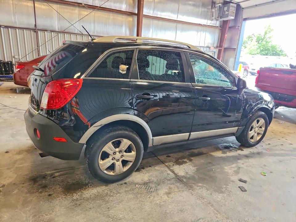 Aukcja sprzedaży 2015 Chevrolet Captiva, vin: 3GNAL2EKXFS508857, numer aukcji: 59906666