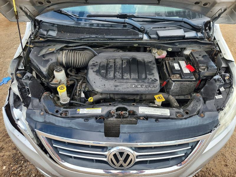 2012 Volkswagen Routan მანქანა იყიდება აუქციონზე, vin: 2C4RVABG0CR151987, აუქციონის ნომერი: 62391956