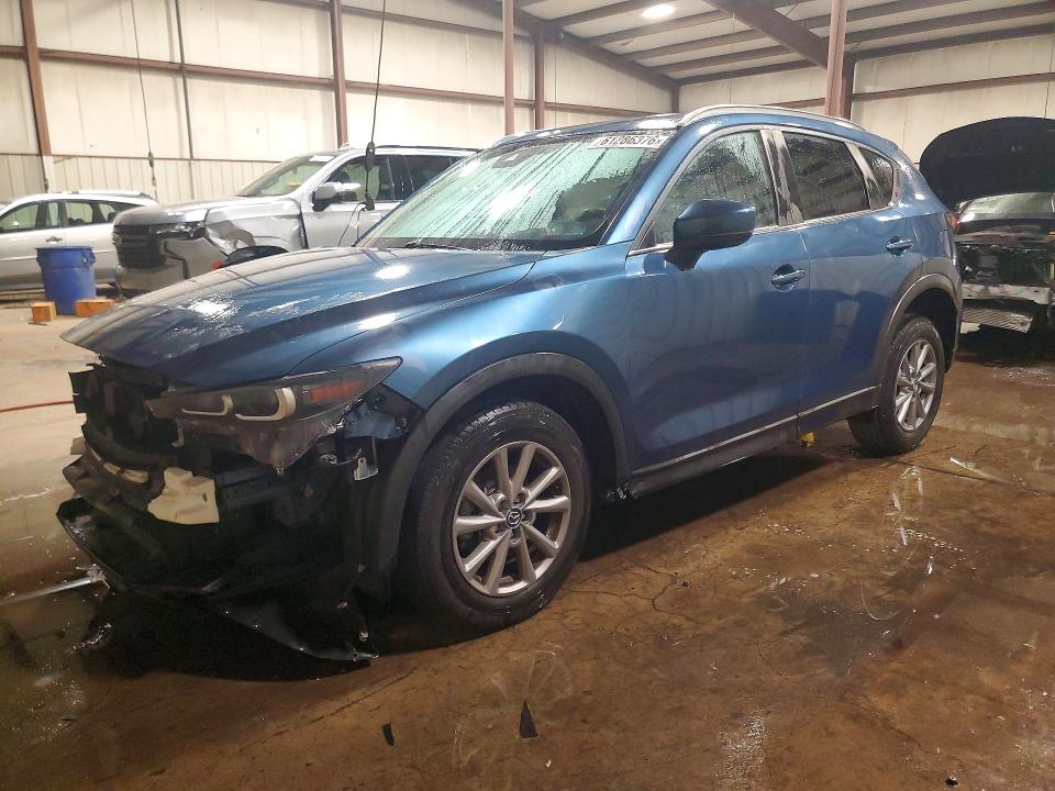 Продаж на аукціоні авто 2022 Mazda Cx-5, vin: JM3KFBCM5N0564789, номер лоту: 61286376