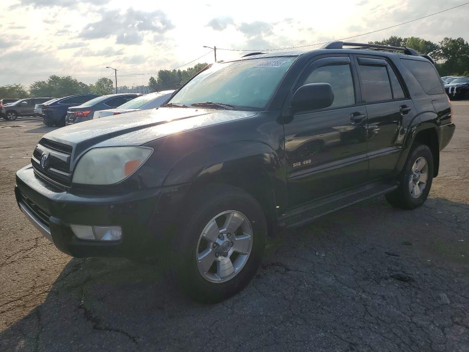 60667386 :رقم المزاد ، JTEBU14RX38010807 vin ، 2003 Toyota 4runner مزاد بيع