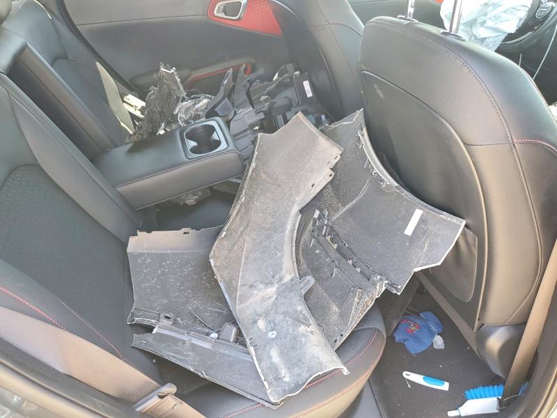 2025 Kia Soul მანქანა იყიდება აუქციონზე, vin: KNDJ53AU4S7267757, აუქციონის ნომერი: 62767576