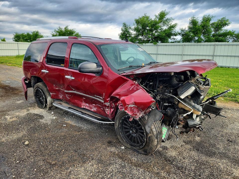 2011 Gmc Yukon Denali მანქანა იყიდება აუქციონზე, vin: 1GKS2EEF9BR249865, აუქციონის ნომერი: 59365486