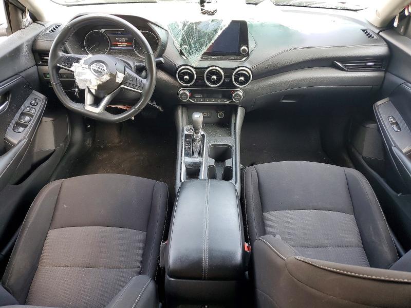 62808886 :رقم المزاد ، 3N1AB8CV2MY320844 vin ، 2021 Nissan Sentra مزاد بيع