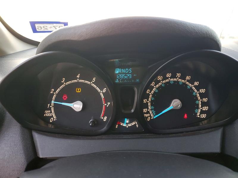 2018 Ford Fiesta მანქანა იყიდება აუქციონზე, vin: 3FADP4AJ4JM104393, აუქციონის ნომერი: 60756106