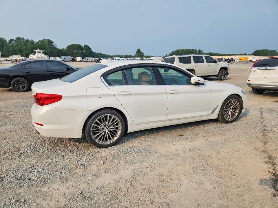 Aukcja sprzedaży 2019 Bmw 530, vin: WBAJA5C51KBX87809, numer aukcji: 62792566