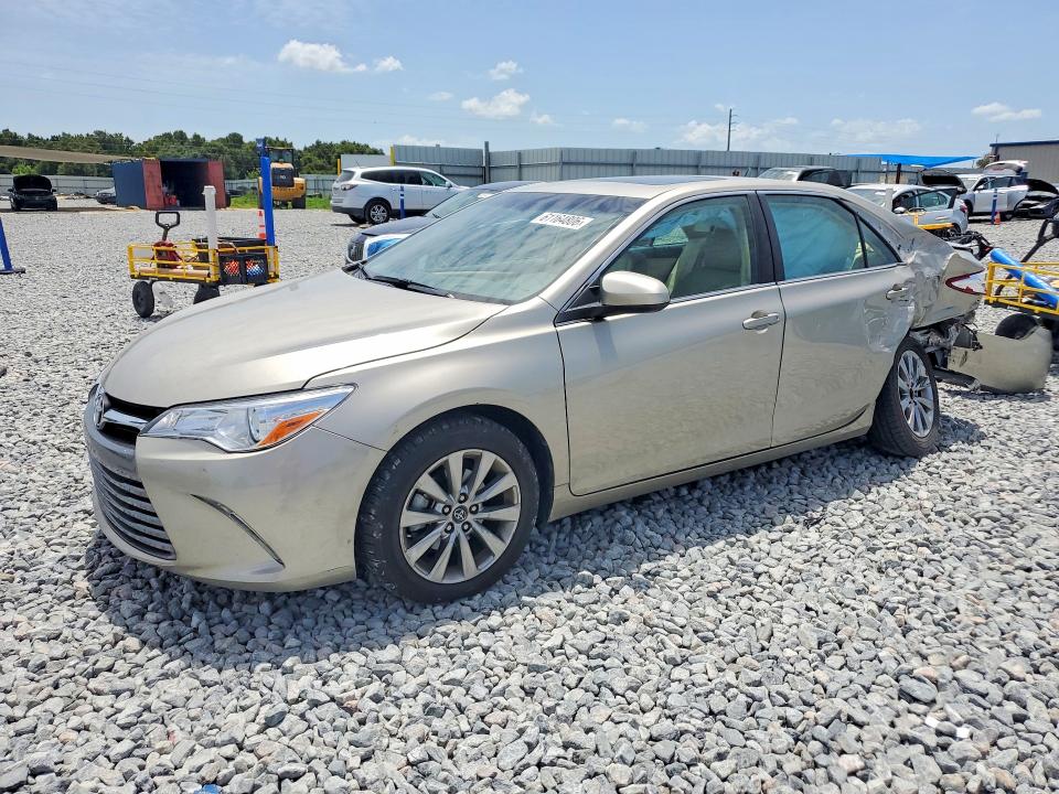 2017 Toyota Camry მანქანა იყიდება აუქციონზე, vin: 4T1BF1FK0HU763304, აუქციონის ნომერი: 61164806