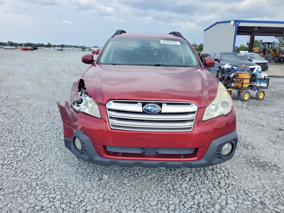 62866206 :رقم المزاد ، 4S4BRCCC1D3283921 vin ، 2013 Subaru Outback مزاد بيع