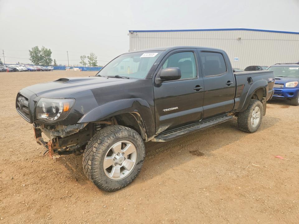 Aukcja sprzedaży 2010 Toyota Tacoma, vin: 5TEMU4FN8AZ708580, numer aukcji: 62328806
