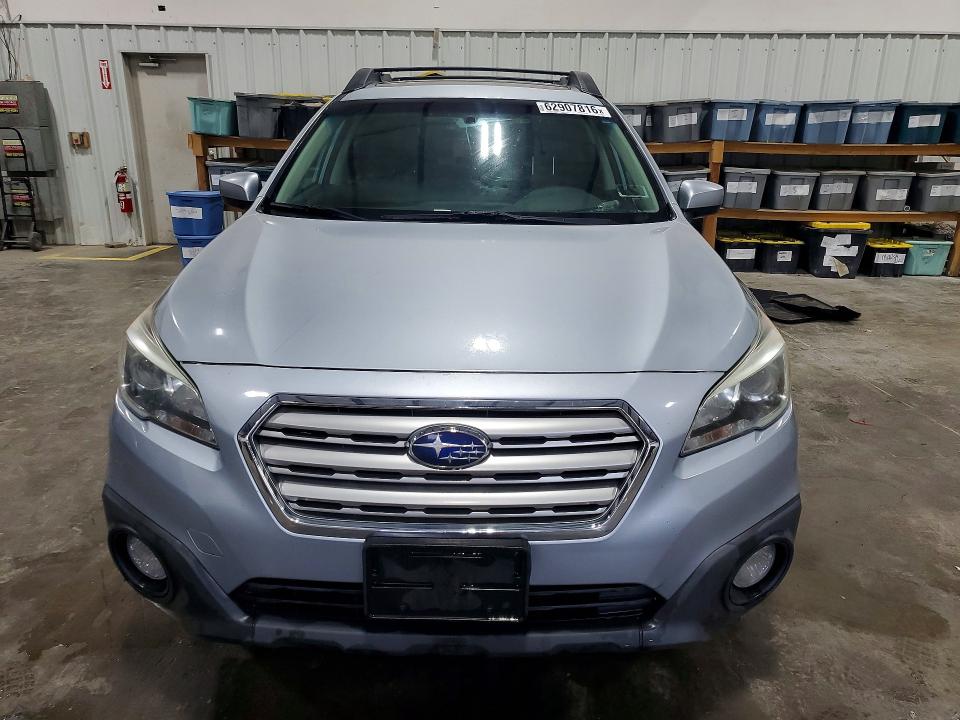 62907816 :رقم المزاد ، 4S4BSADC1F3332206 vin ، 2015 Subaru Outback مزاد بيع