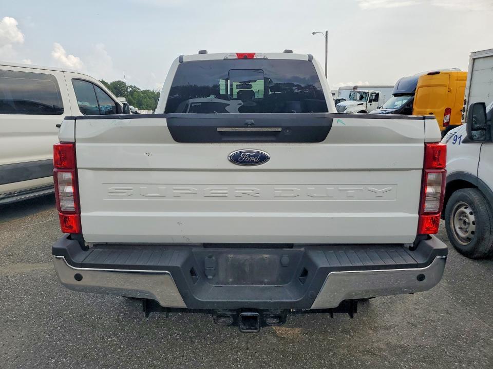 2020 Ford F350 მანქანა იყიდება აუქციონზე, vin: 1FT8W3BT9LEE14654, აუქციონის ნომერი: 61767216